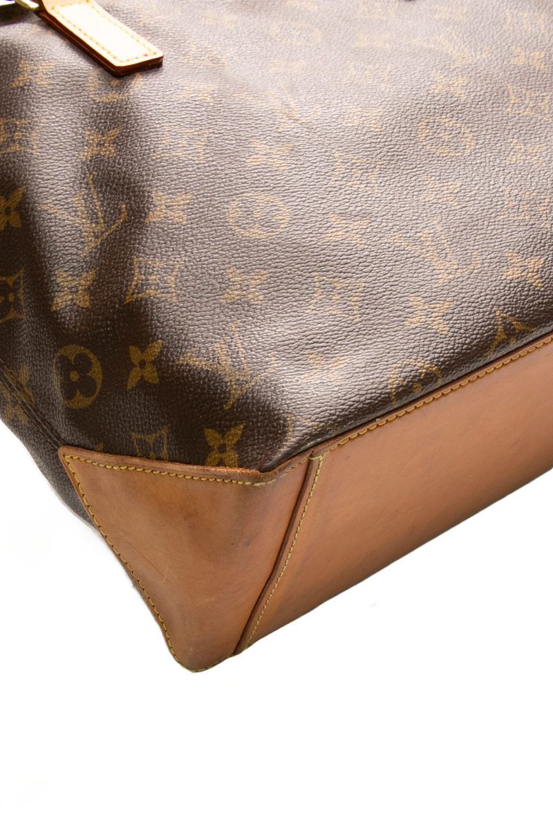 Vintage Cabas Piano Shoulder Bag