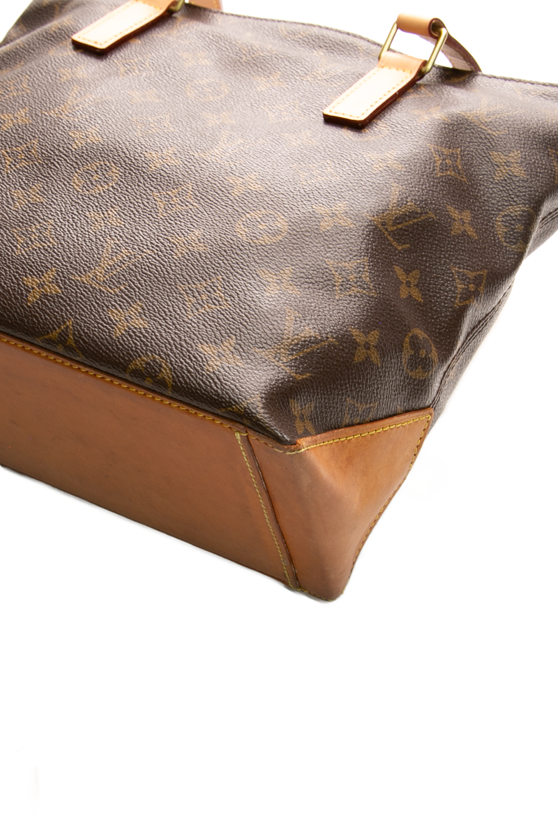 Vintage Cabas Piano Shoulder Bag