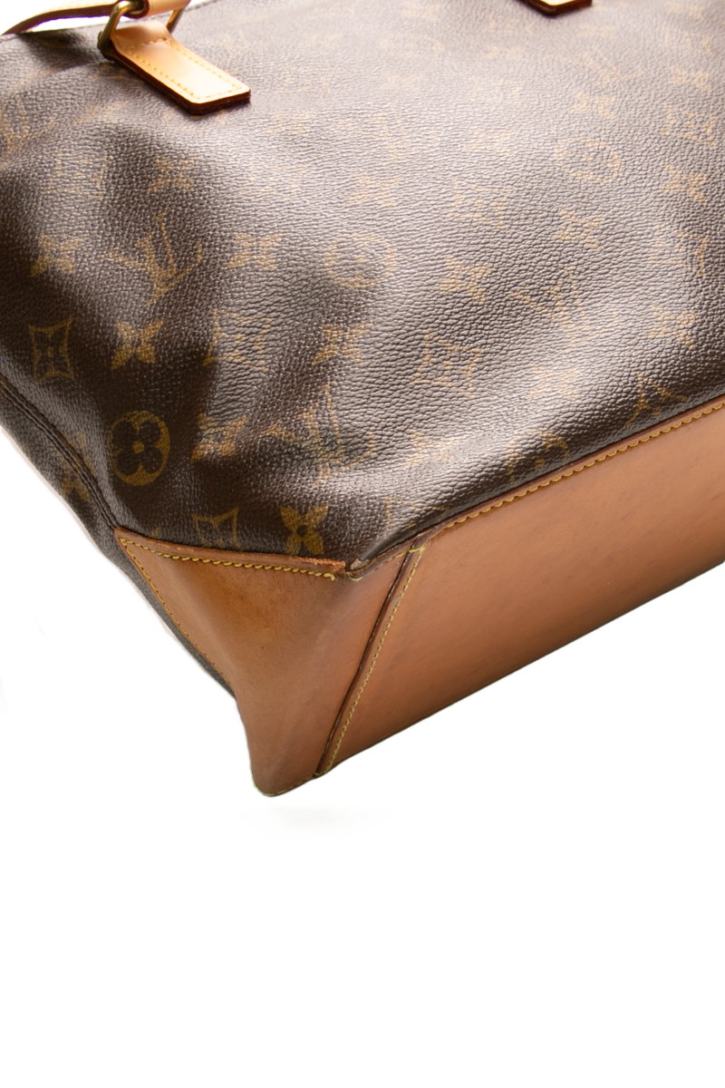 Vintage Cabas Piano Shoulder Bag