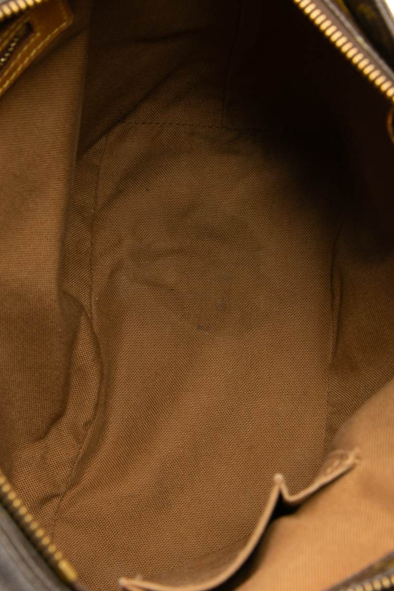 Vintage Cabas Piano Shoulder Bag