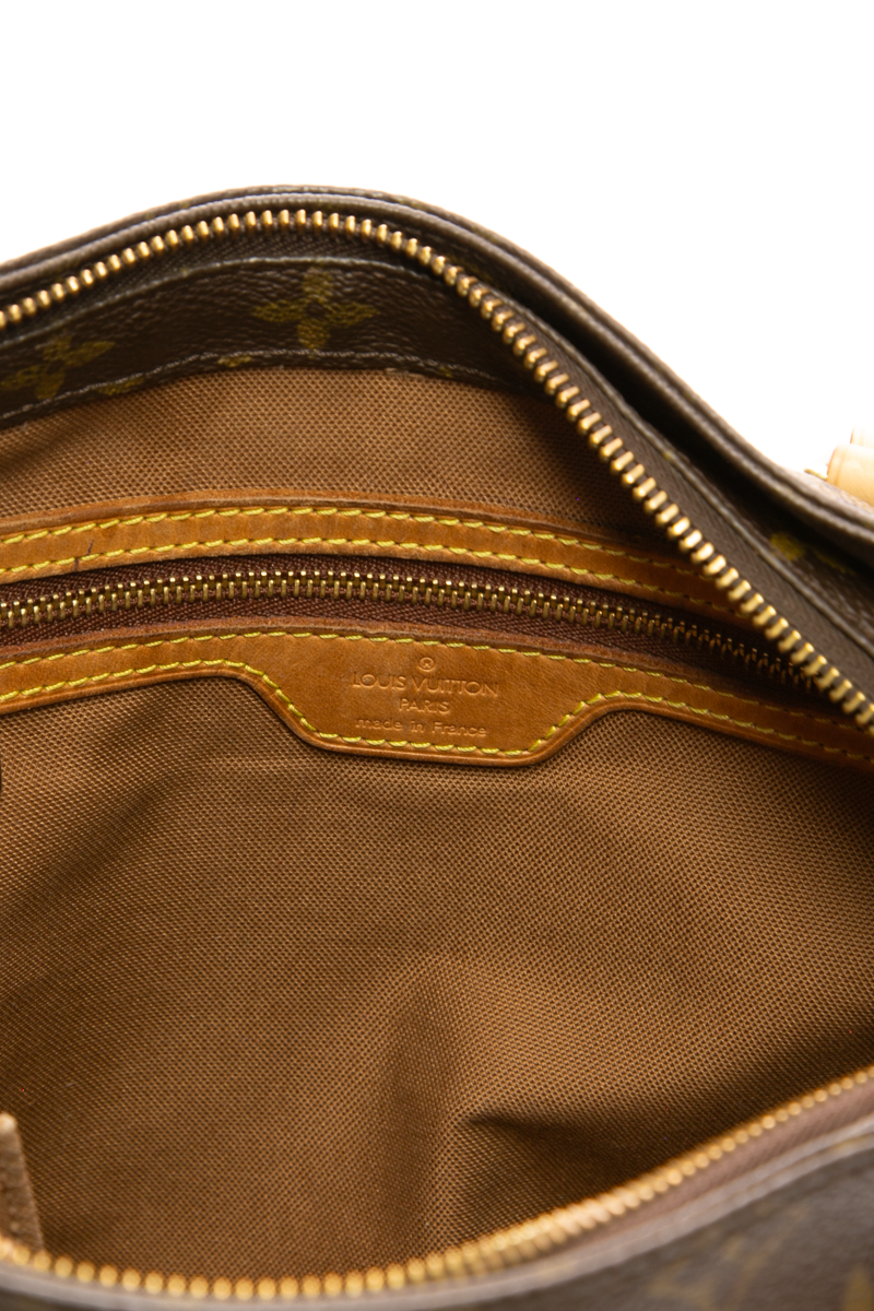 Vintage Cabas Piano Shoulder Bag