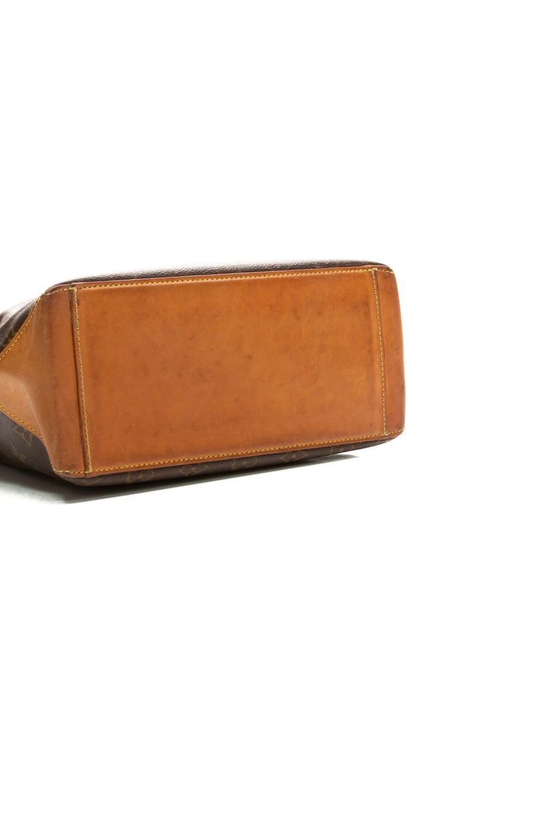 Vintage Cabas Piano Shoulder Bag