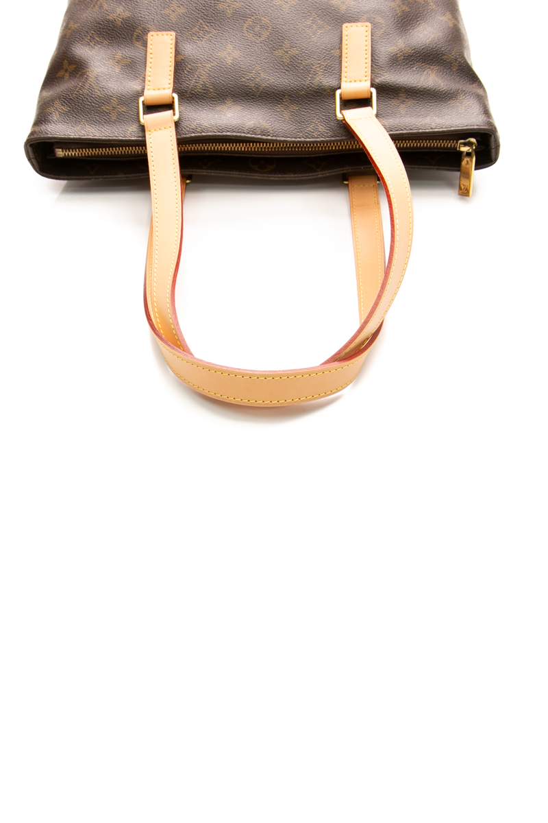 Vintage Cabas Piano Shoulder Bag