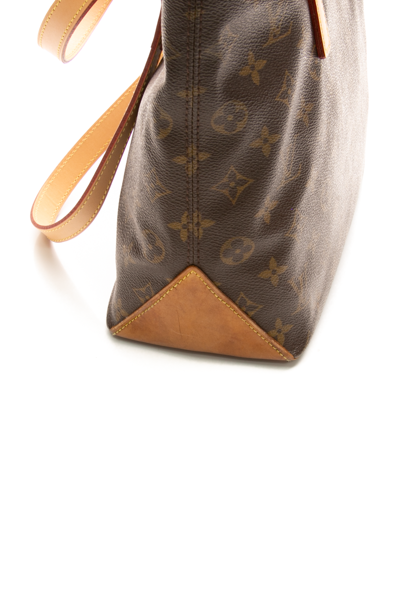 Vintage Cabas Piano Shoulder Bag