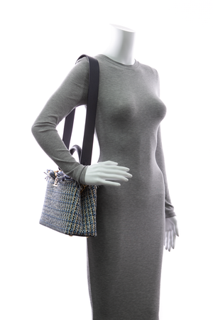 By the Pool Capucines MM Bag