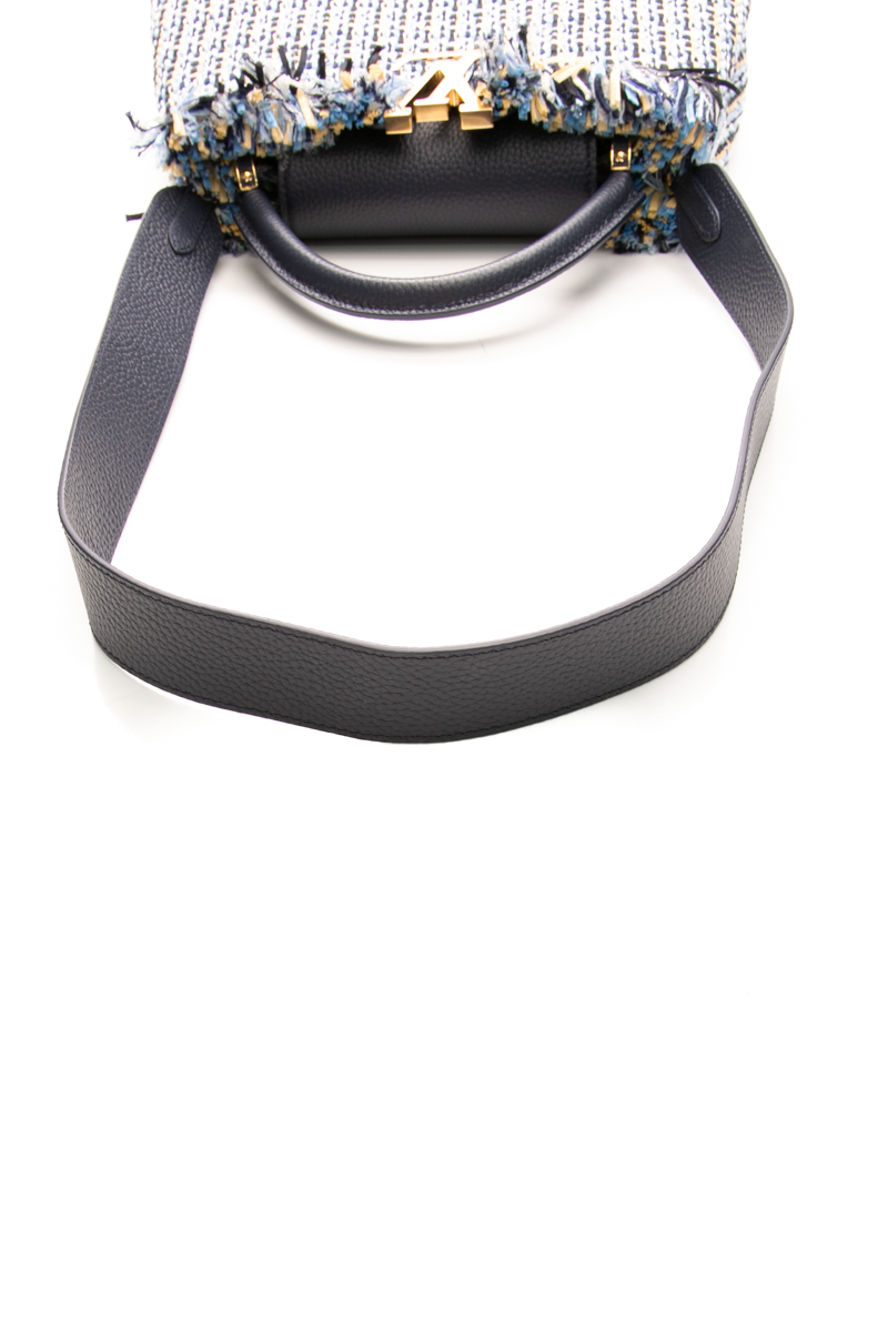 By the Pool Capucines MM Bag