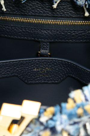 By the Pool Capucines MM Bag