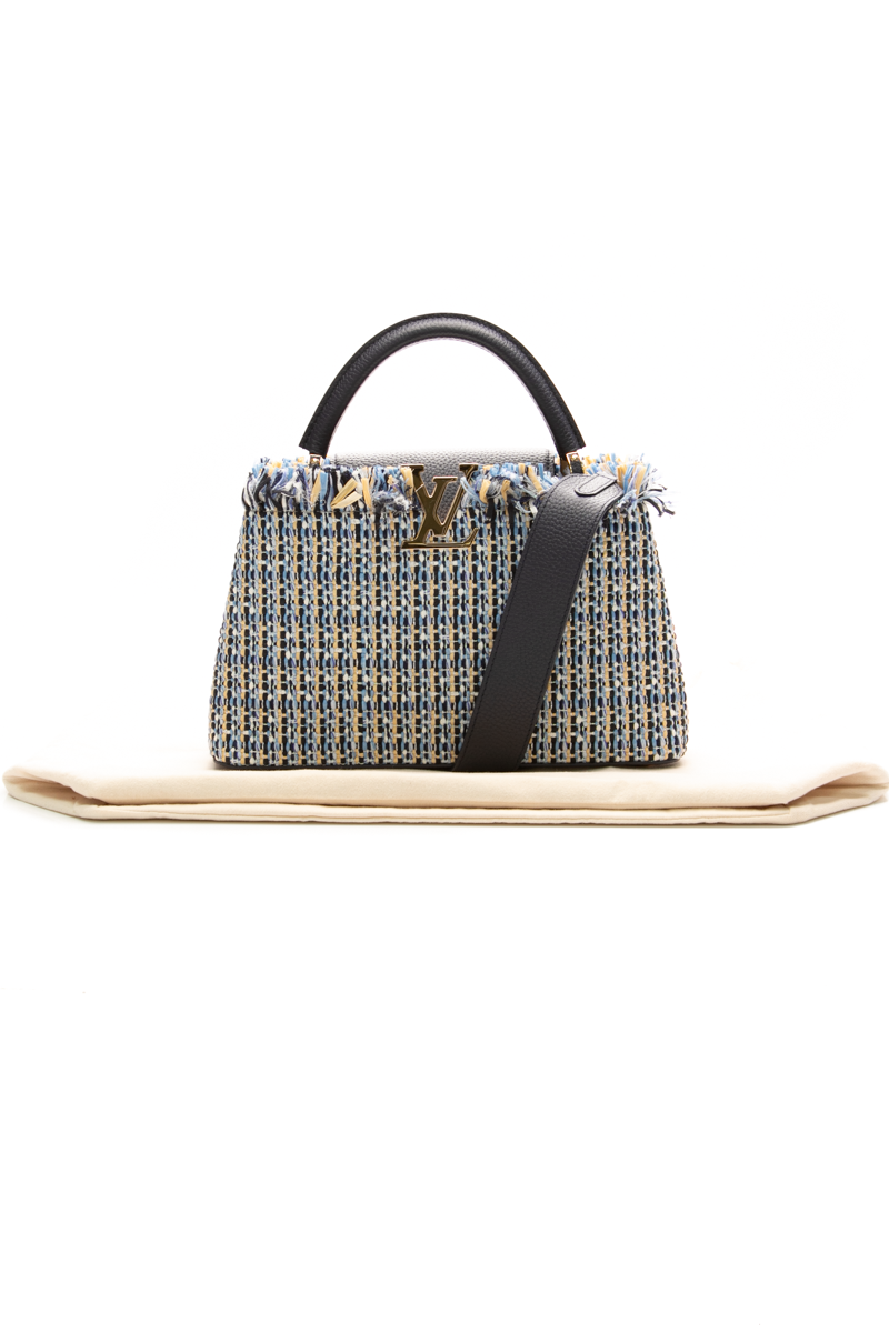 By the Pool Capucines MM Bag