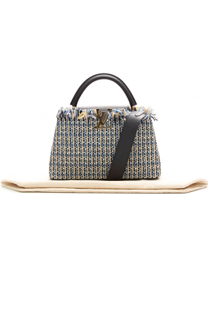 By the Pool Capucines MM Bag