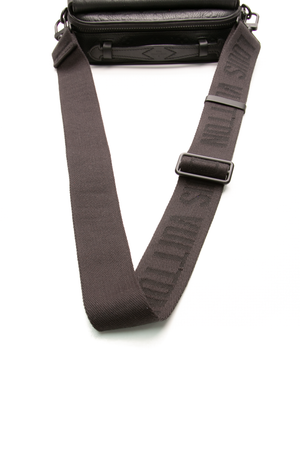 S Lock Messenger Bag