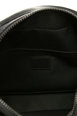 S Lock Messenger Bag