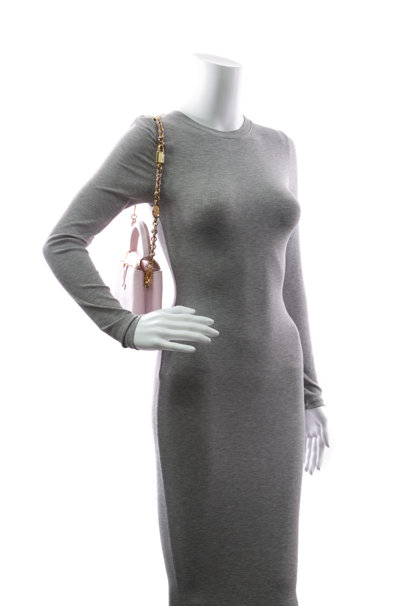 Capucines Mini Chain Bag