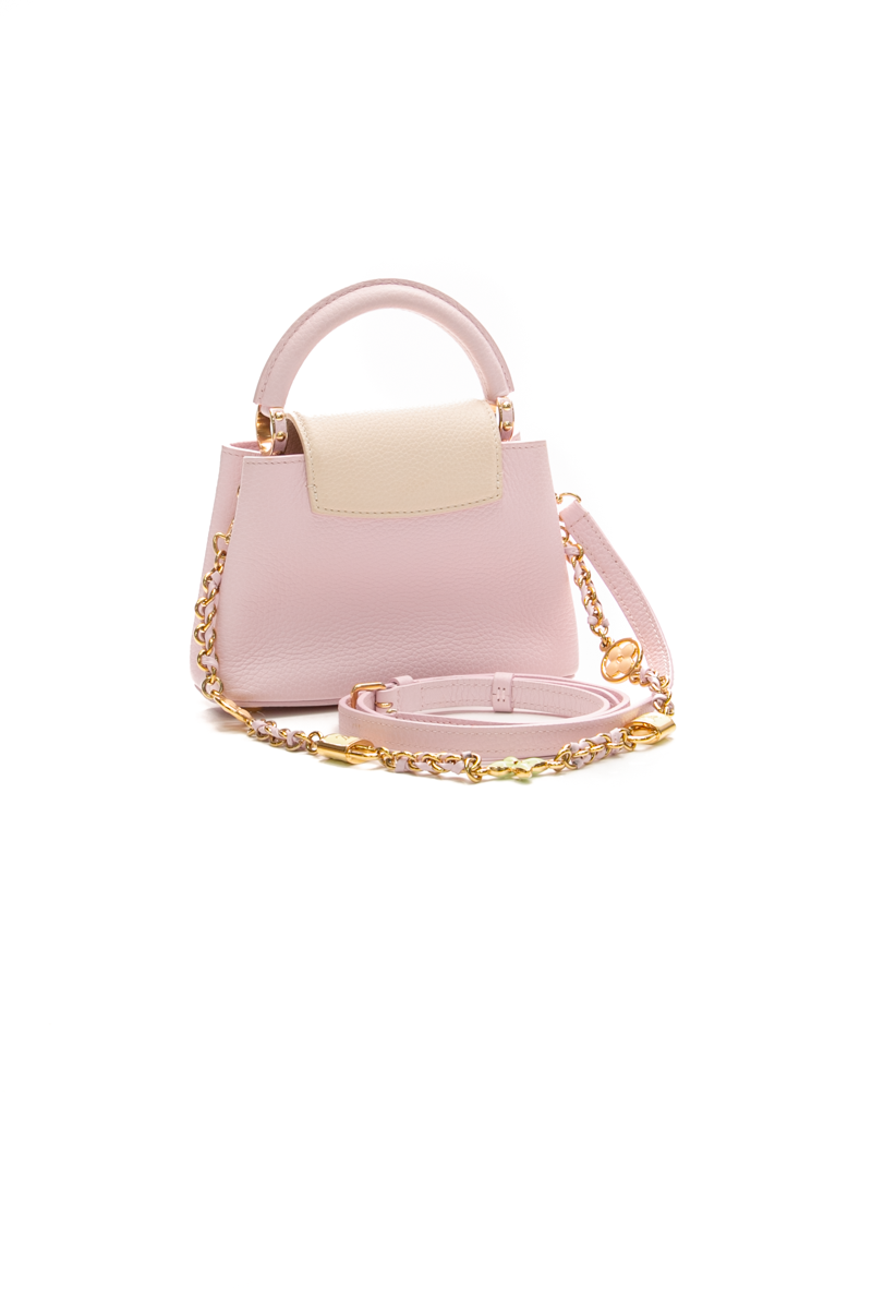 Capucines Mini Chain Bag