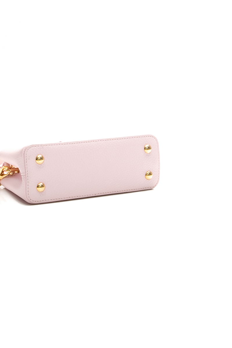 Capucines Mini Chain Bag