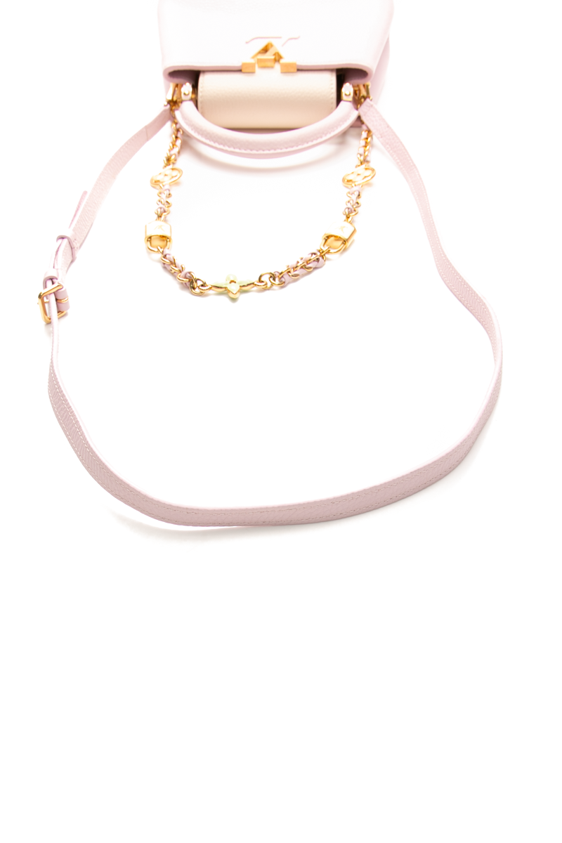 Capucines Mini Chain Bag