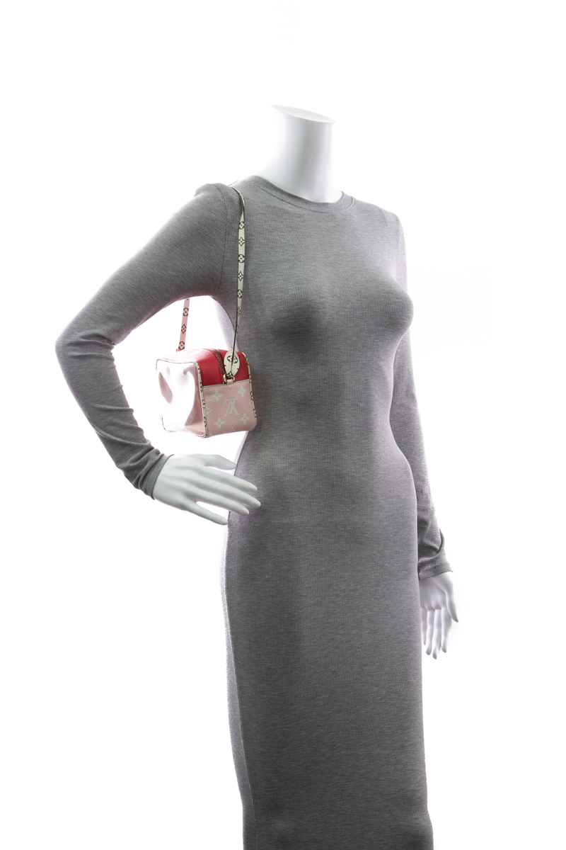 Giant Canvas Beach Pouch