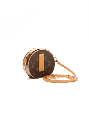 Mini Boite Chapeau Bag