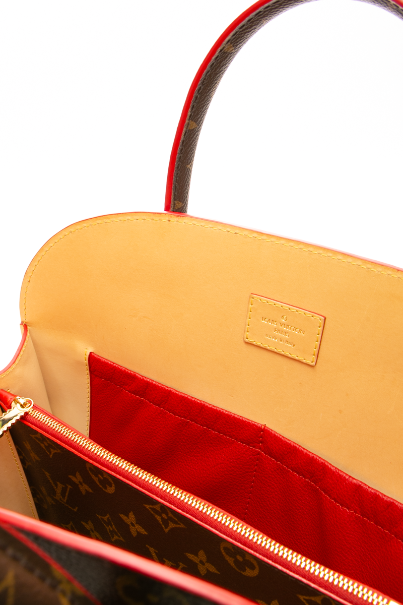 X Louboutin Shopping Bag