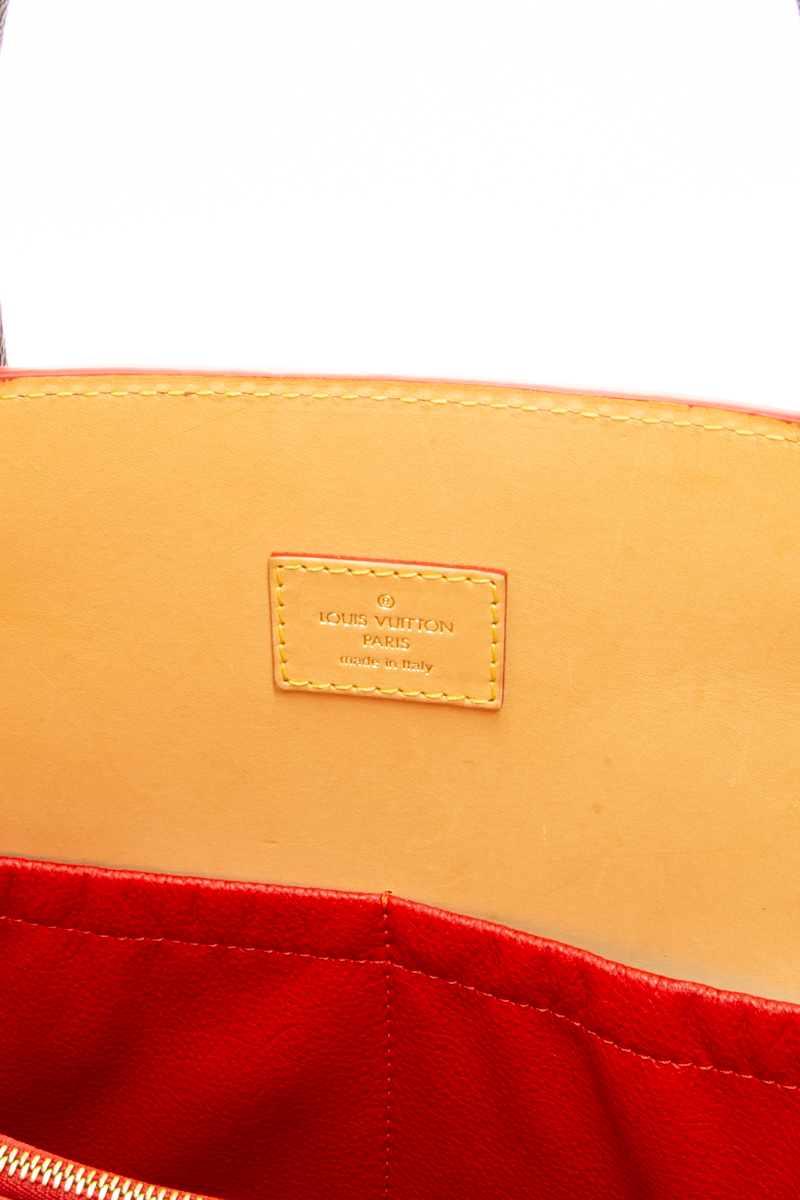 X Louboutin Shopping Bag