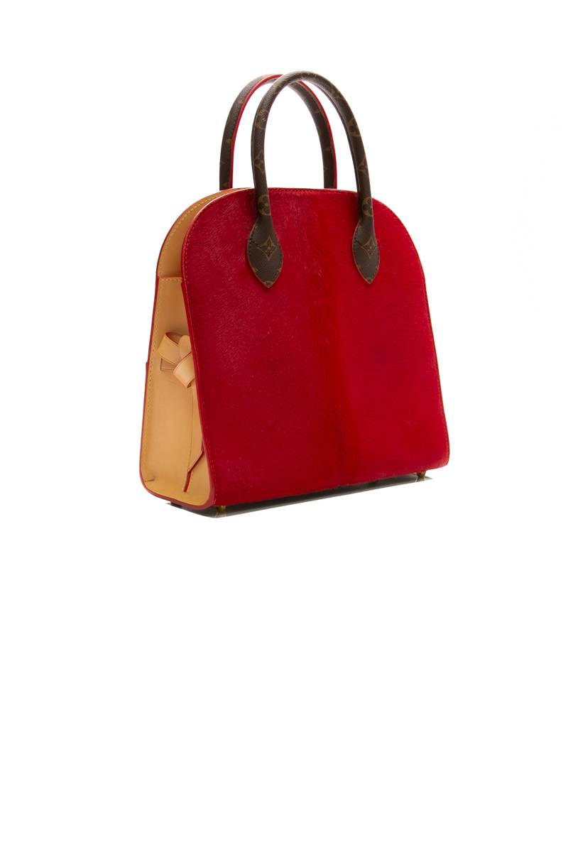 X Louboutin Shopping Bag