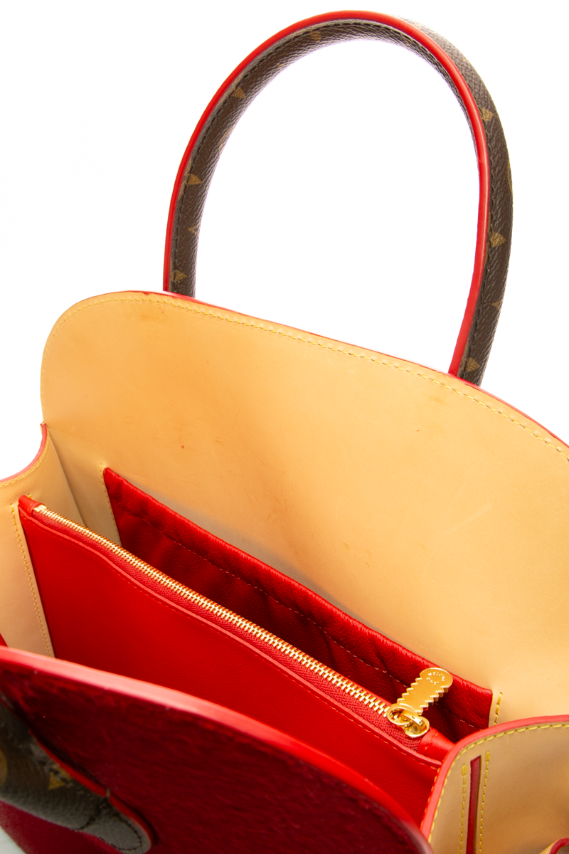 X Louboutin Shopping Bag