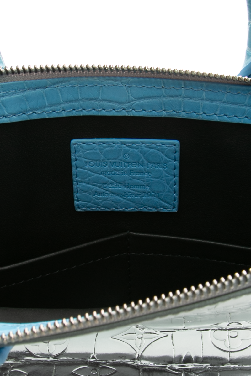 Miroir Sac Plat Tote Bag