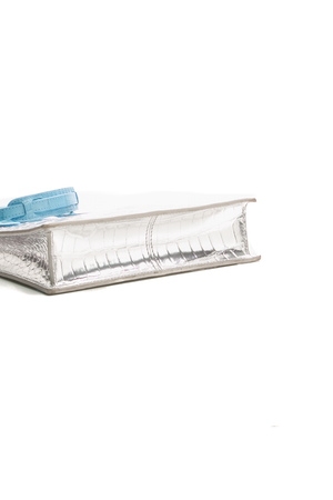 Miroir Sac Plat Tote Bag