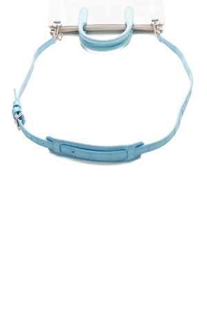 Miroir Sac Plat Tote Bag