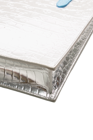 Miroir Sac Plat Tote Bag