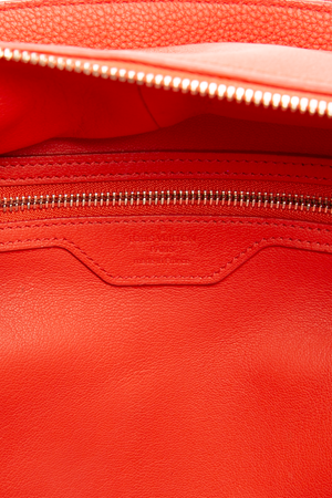 Haute Maroquinerie Milaris Bag