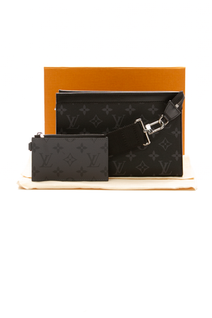 Gaston Wearable Wallet Bag
