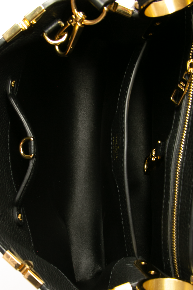 Flower Crown Capucines MM Bag