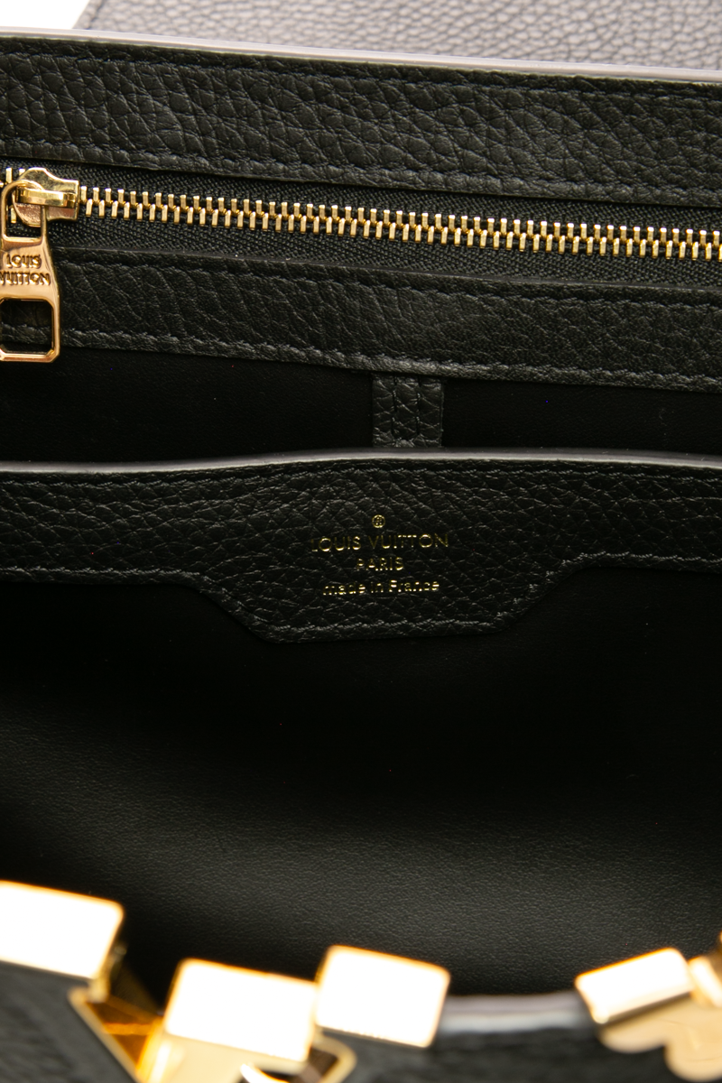 Flower Crown Capucines MM Bag