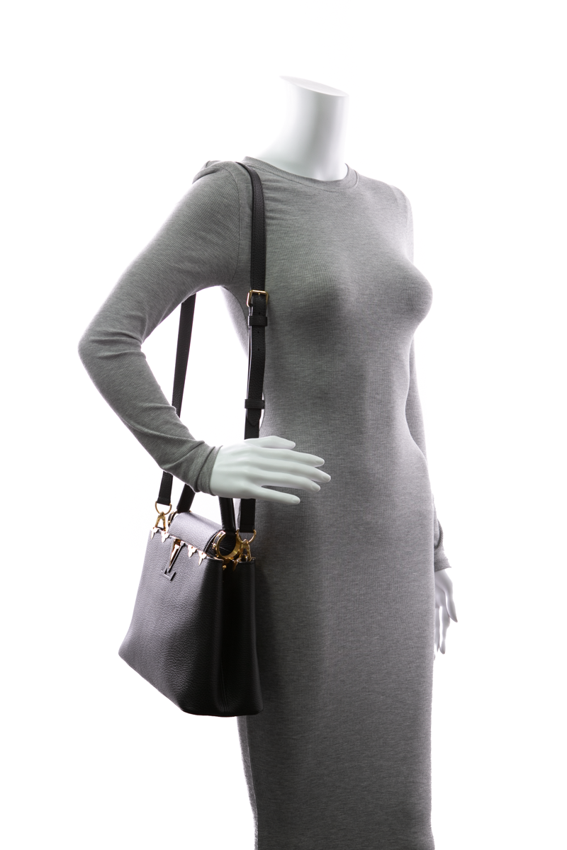 Flower Crown Capucines MM Bag