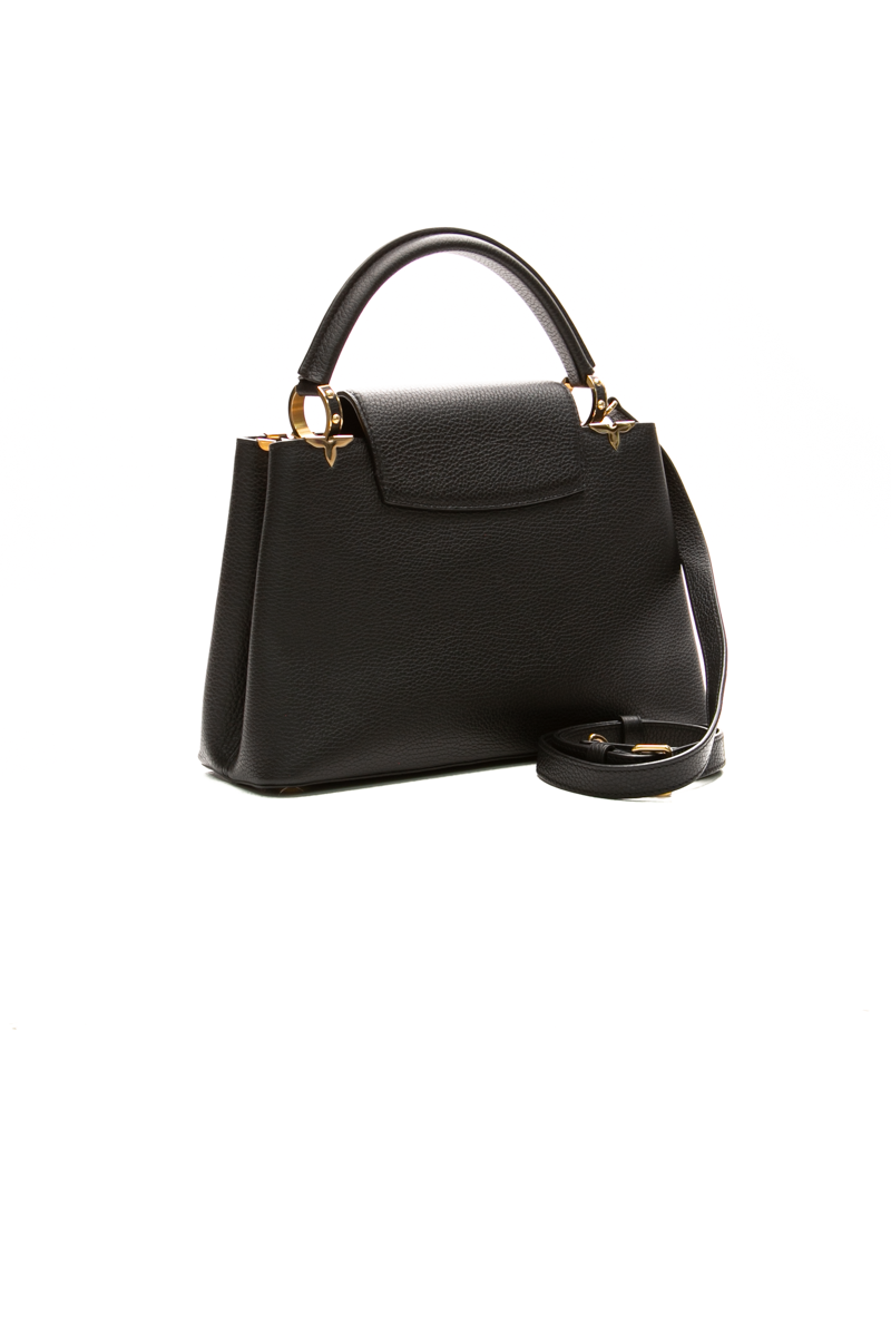 Flower Crown Capucines MM Bag