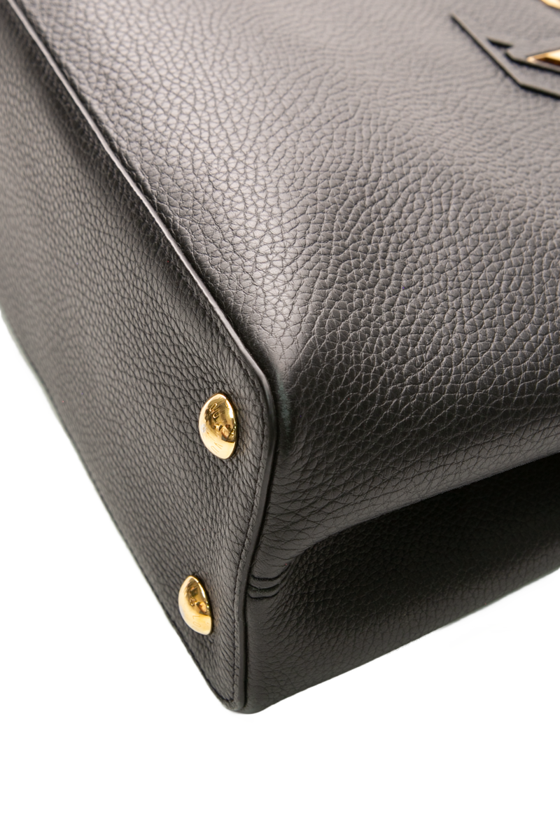 Flower Crown Capucines MM Bag