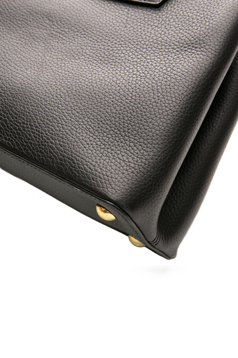 Flower Crown Capucines MM Bag