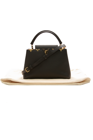 Flower Crown Capucines MM Bag