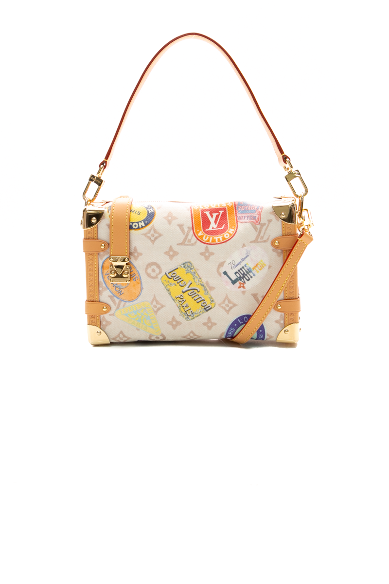 Louis Vuitton Side Trunk MM Bag - Couture USA