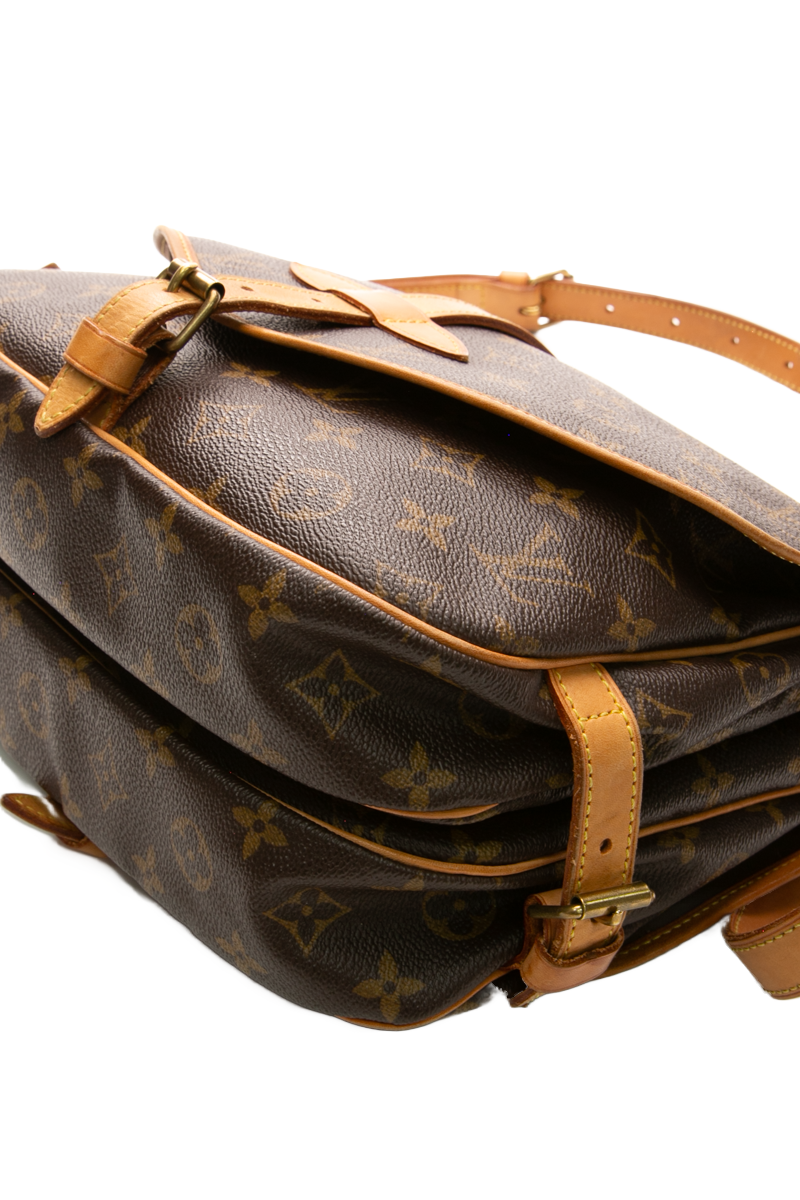 Vintage Saumur 30 Bag