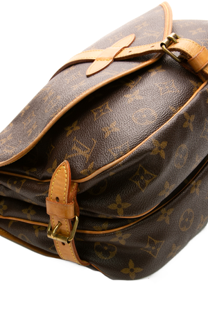 Vintage Saumur 30 Bag