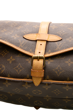 Vintage Saumur 30 Bag