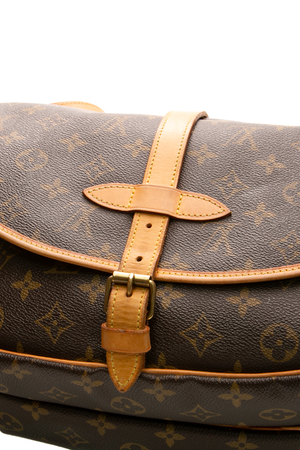 Vintage Saumur 30 Bag