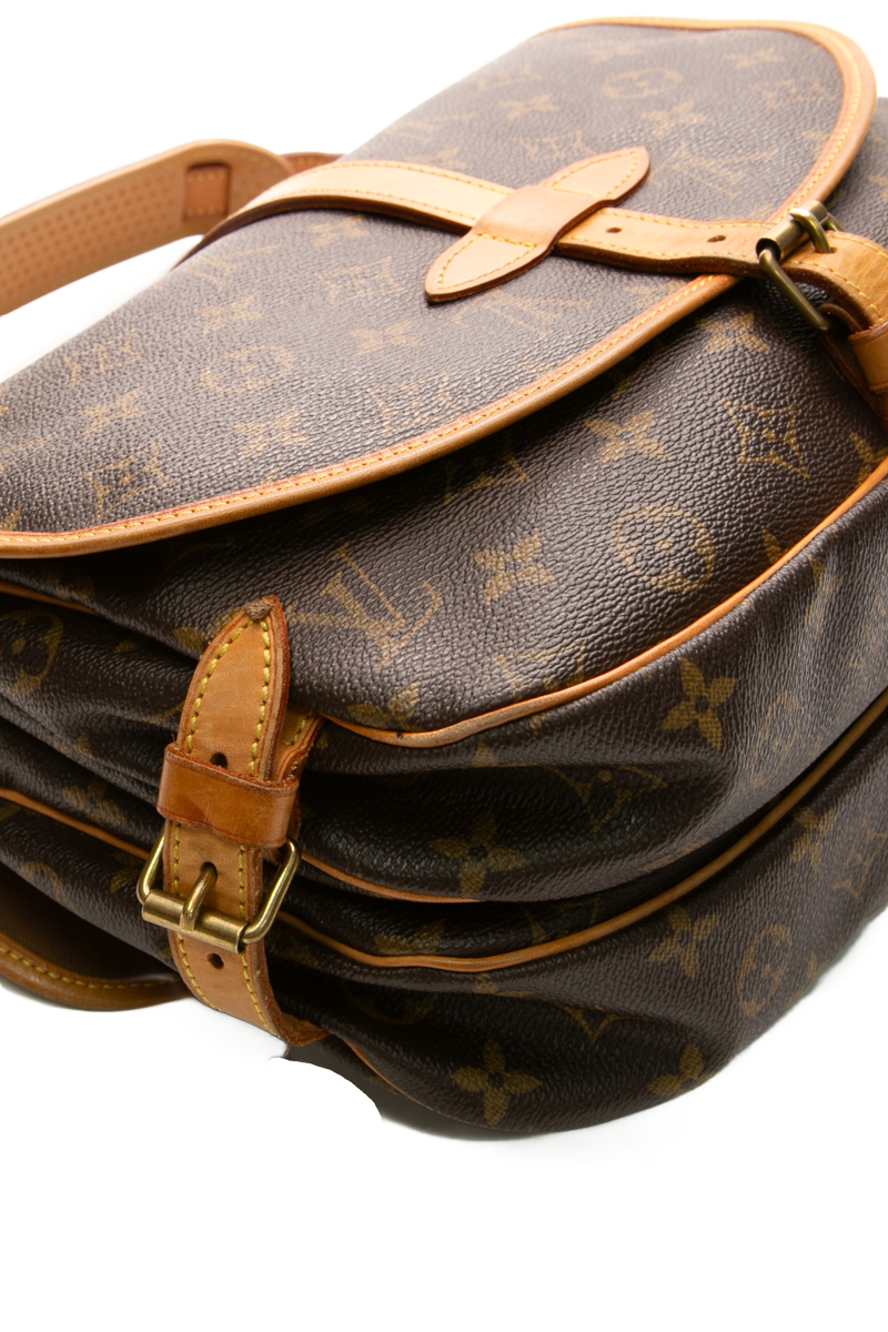 Vintage Saumur 30 Bag