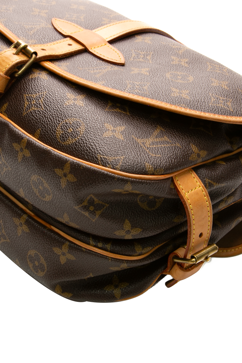 Vintage Saumur 30 Bag