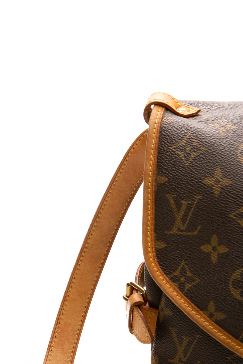 Vintage Saumur 30 Bag