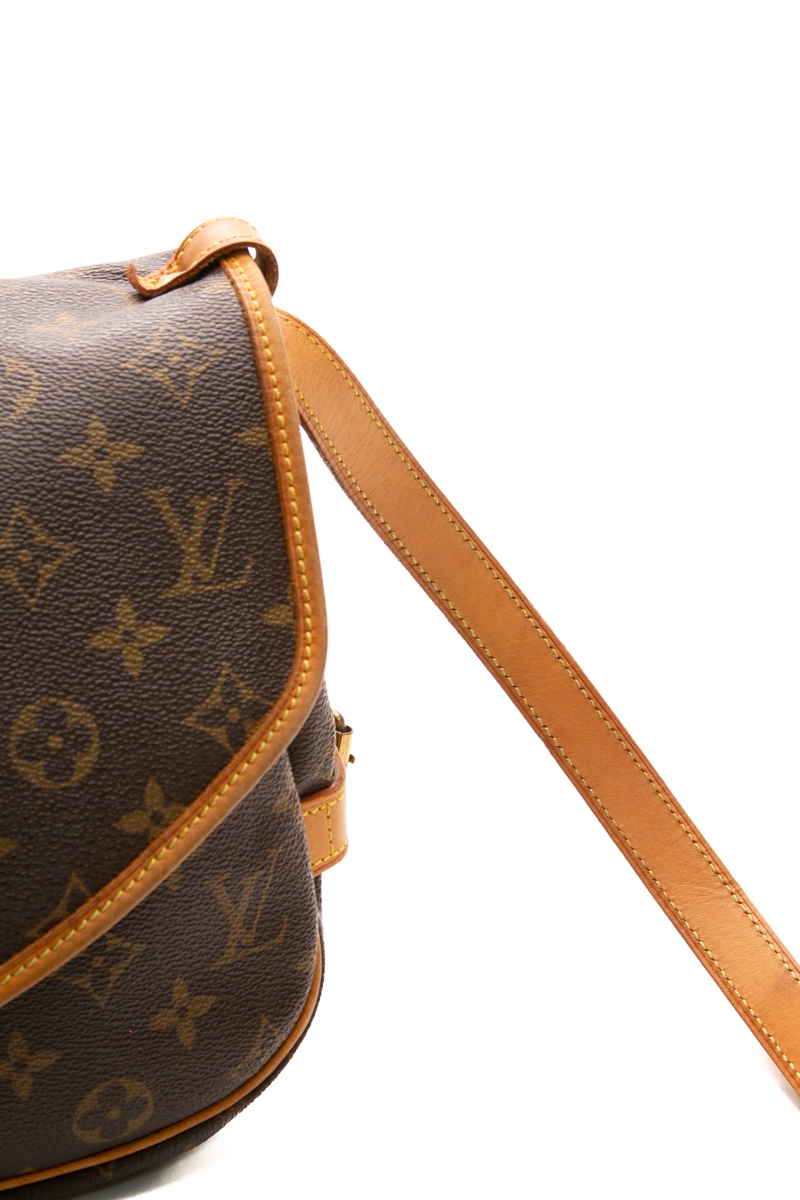 Vintage Saumur 30 Bag