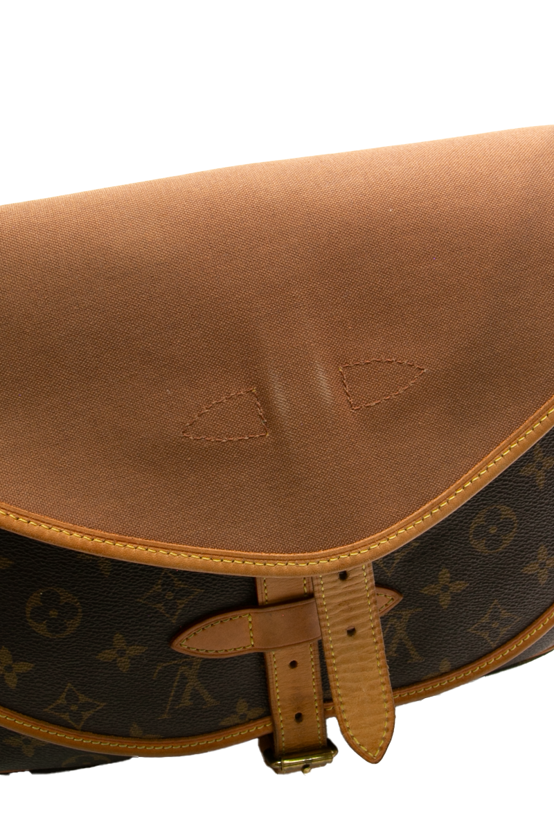 Vintage Saumur 30 Bag