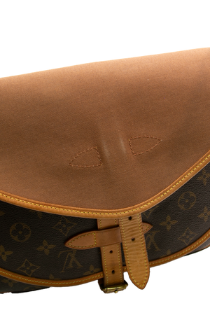 Vintage Saumur 30 Bag