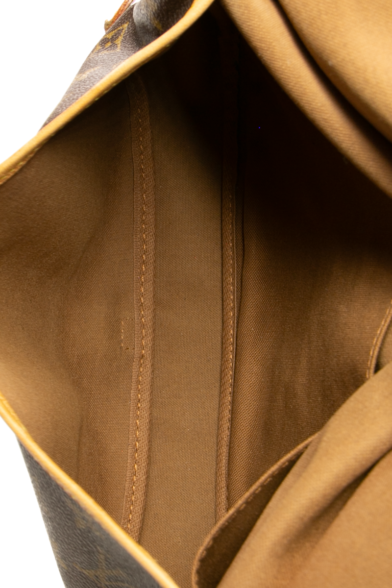 Vintage Saumur 30 Bag